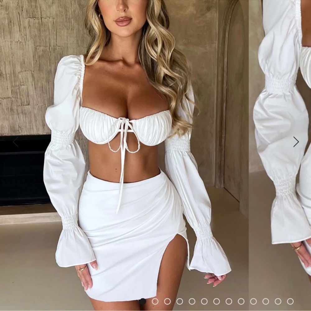Baby Boo Mini Skirt